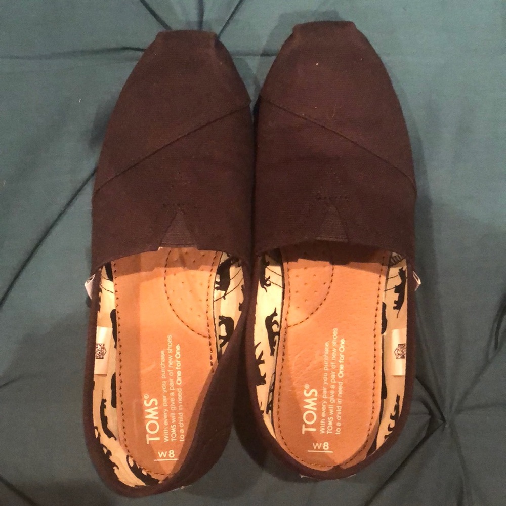 TOMS women’s classics